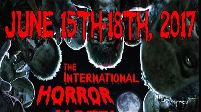 Horror Hotel: Film Fest & Convention