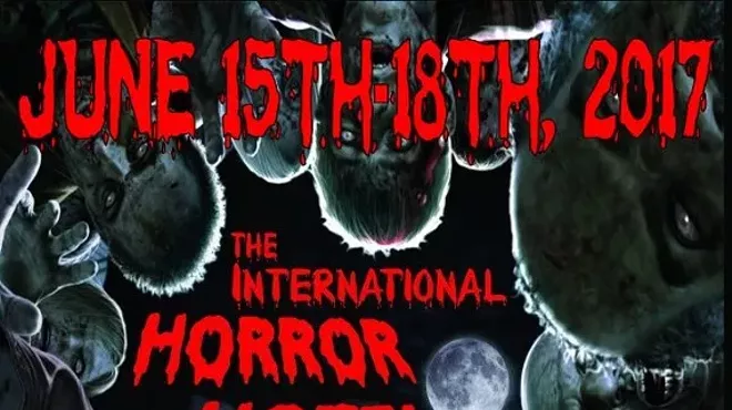 Image: Horror Hotel: Film Fest & Convention