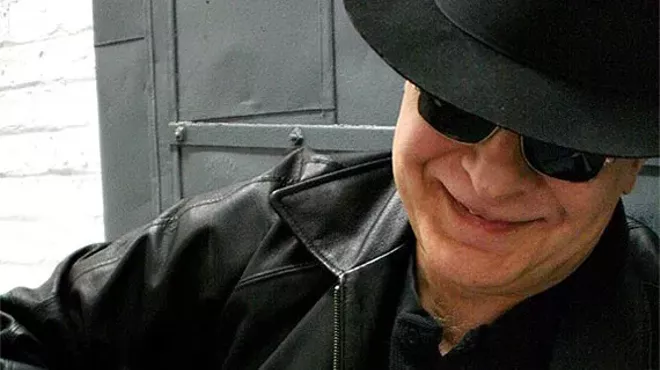 Image: Cletus Black Revue