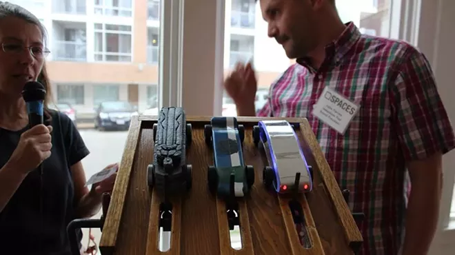 Image: Artwood Derby