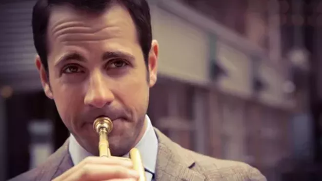 Image: Shaking With Laughter with Dominick Farinacci & Friends