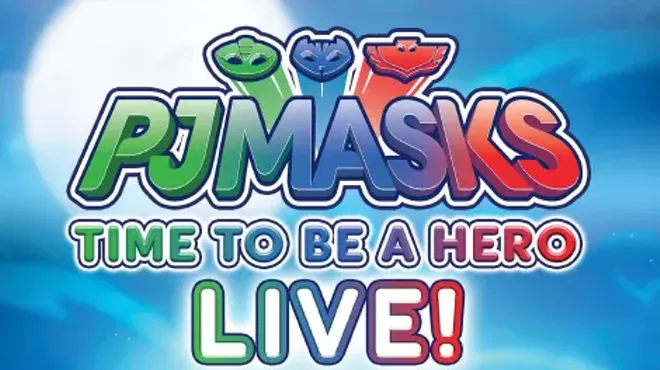 Image: PJ MASKS LIVE! : Time To Be A Hero