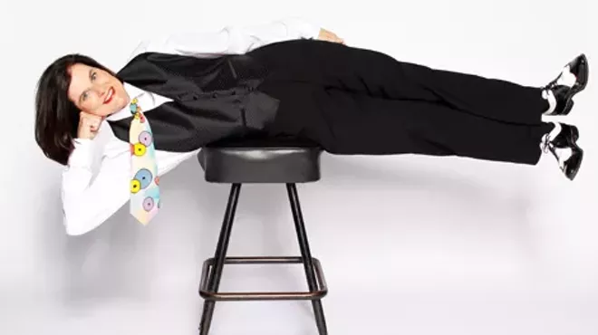 Image: Paula Poundstone