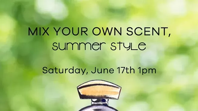 Image: Indigo Mix Workshop, Summer Style