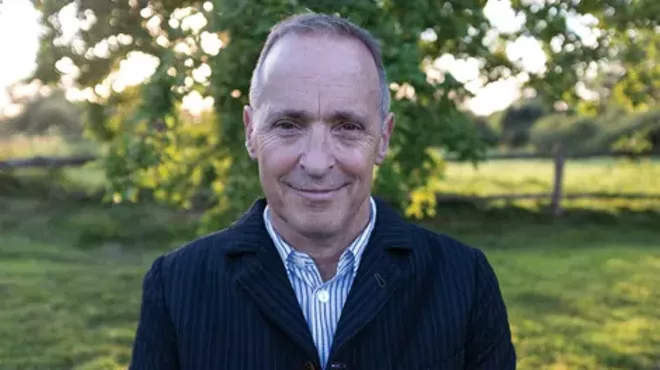 Image: David Sedaris