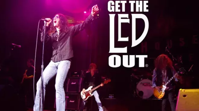 Image: Get The Led Out