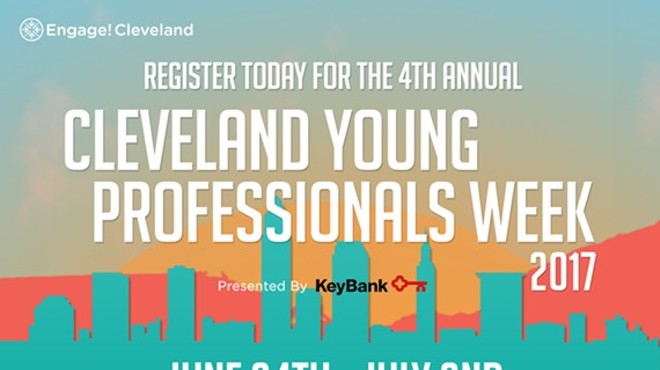 Cleveland Young Professionals Week 2017