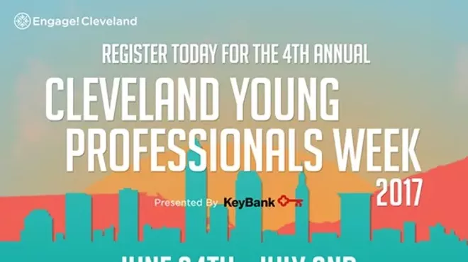 Image: Cleveland Young Professionals Week 2017