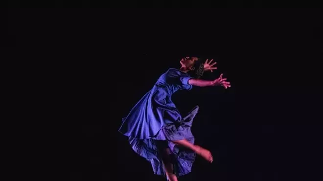 Image: CSU SPRING DANCE CONCERT 2018