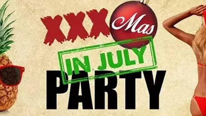 Image: XXX-Mas In July Party