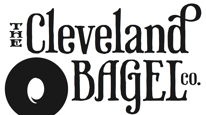 Cleveland Bagel Co., Jack Flaps, Herb'n Twine Vandalized