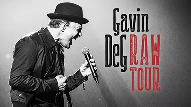 Image: Gavin DeGraw