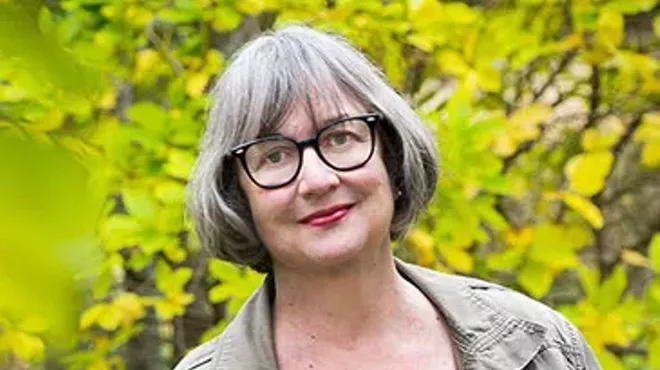 Image: Meet Author Annie Hogsett