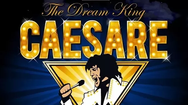 Image: Eternally Elvis In Concert