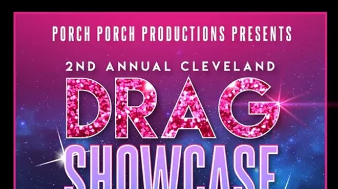 Image: 2nd Annual CLE Drag Showcase
