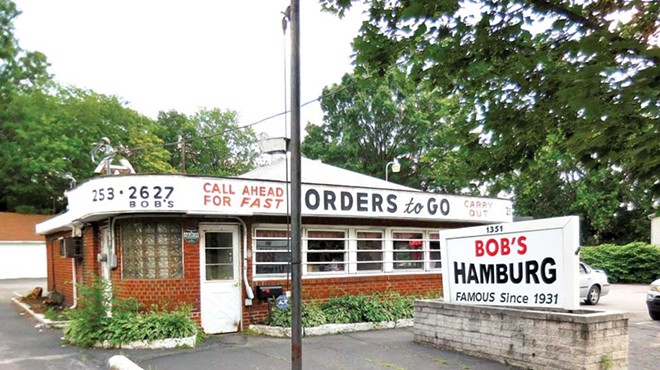 86 Years of Griddled Perfection at Bob's Hamburg in Akron