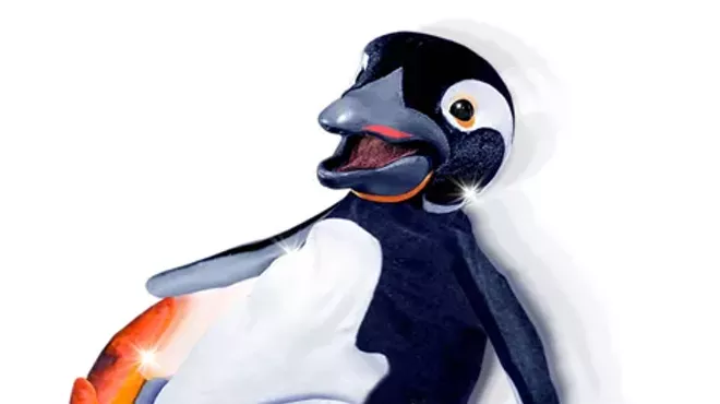 Image: Mr. Popper's Penguins - School Matinee Performance