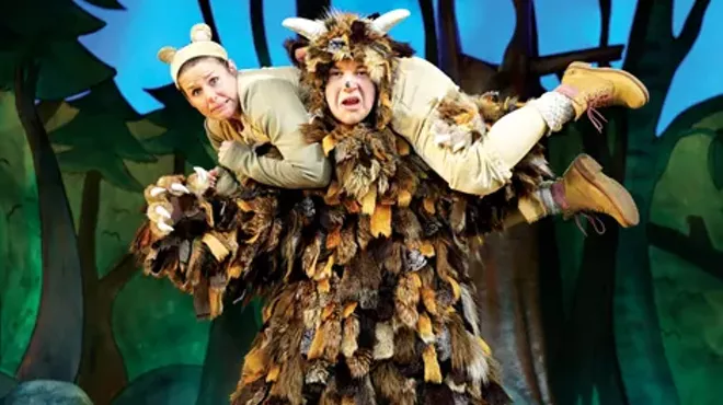 Image: The Gruffalo - School Matinee Performance