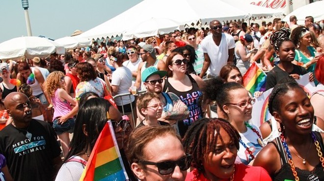 Cleveland Pride Parade and Festival