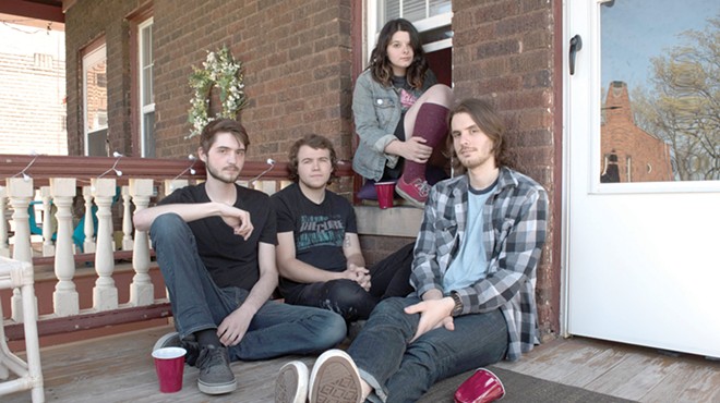 Band of the Week: The Sonder Bombs