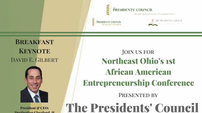 Image: The Presidents's Council 1st Annual Business Conference and 9th Annual Golf Outing