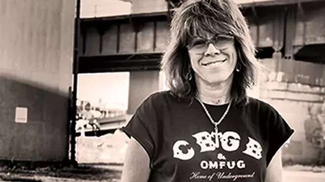 Image: The Kelly Richey Band