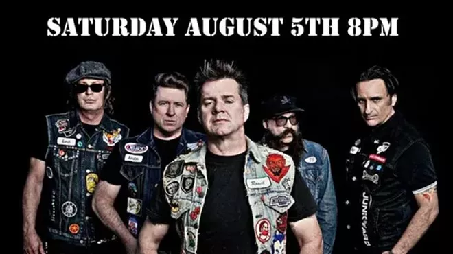 Image: Junkyard w/ American Bombshell @ The Winchester