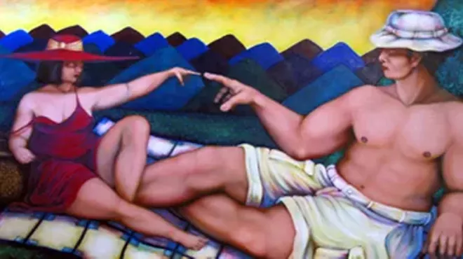 Image: BAYarts Opening Receptions: Celebrate Cuba