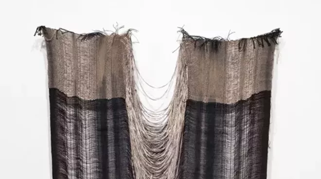 Image: BAYarts opening: Jessica Pinsky & The Mad Side of Wonderland