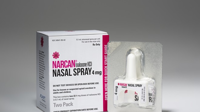 Akron Middle Schools and High Schools Will Be Equipped With Narcan
