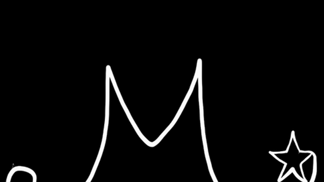 Image: Meg and the Megnetosphere