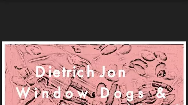 Image: Dietrich Jon, Window Dogs, Andrew Hibbard