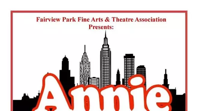 Image: Annie The Musical