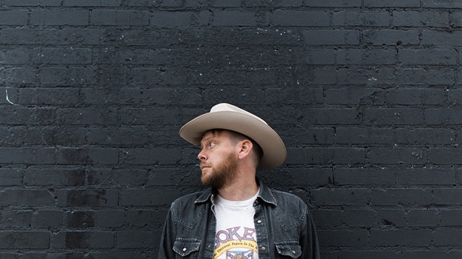 Up-and-Coming Singer-Songwriter Travis Linville Talks About His Breakthrough Album, 'Up Ahead'