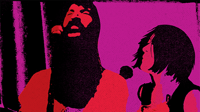 Image: The Mutineers with Punch Drunk Tagalongs