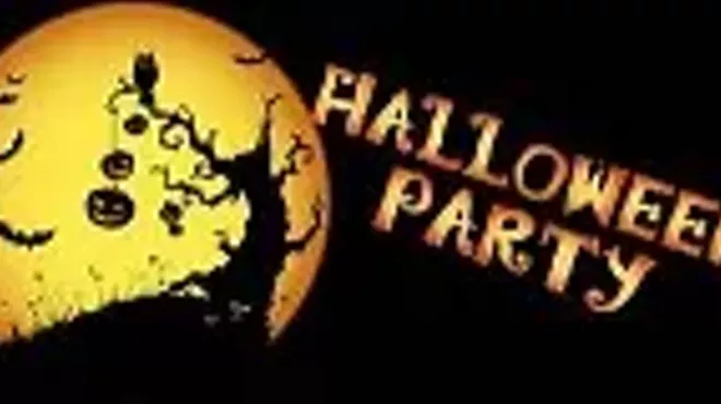 Image: 5th Annual Put on Your Boogie Shoes Halloween Fundraiser