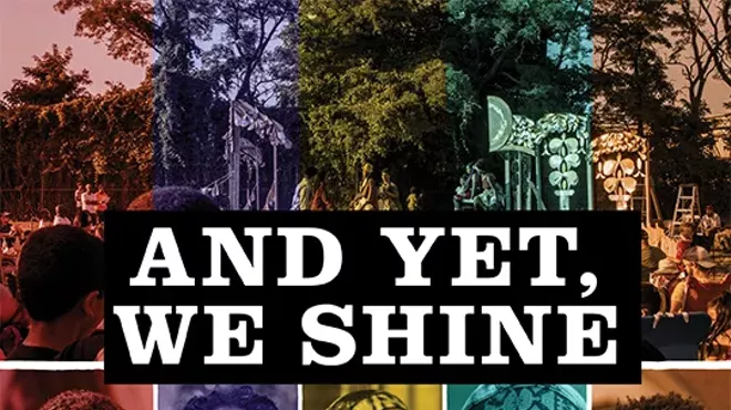 Image: And Yet, We Shine