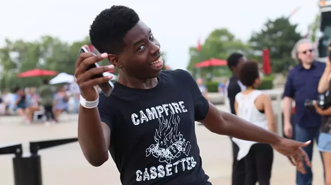 Image: Summer in the City Concert Series