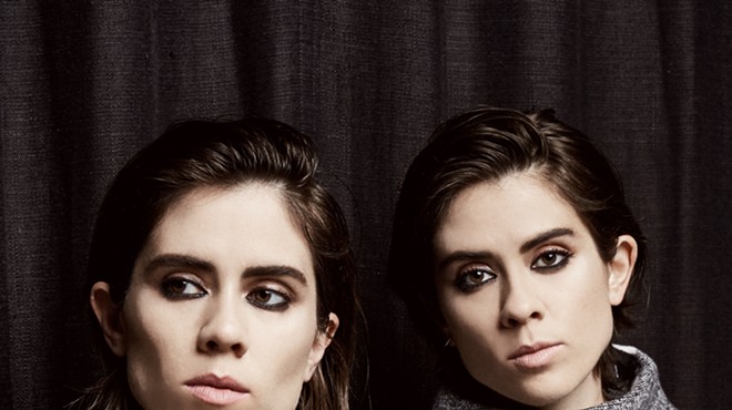 Indie Duo Tegan and Sara to Bring ‘Robust Pop Show’ to House of Blues
