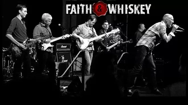 Image: ESPC Presents: Faith & Whiskey