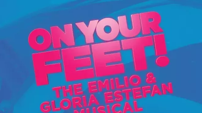 Image: On Your Feet!