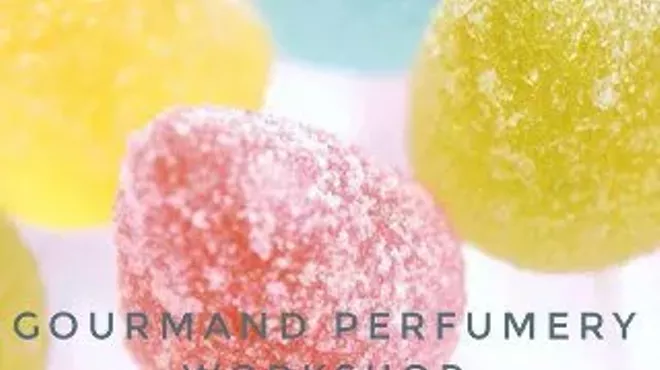 Image: Gourmand Perfumery Workshop
