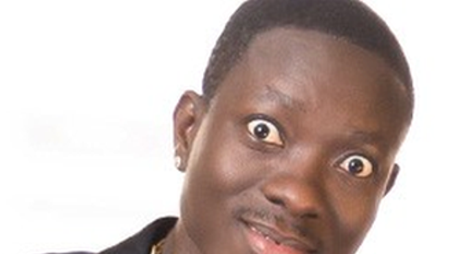 Image: Michael Blackson