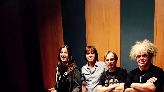 Image: Melvins/Spotlights/Blind Spring