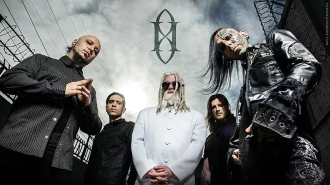 Image: Gemini Syndrome @ The Winchester