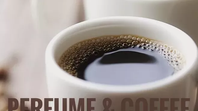 Image: Perfumes & Coffee - A Sunday Morning Workshop