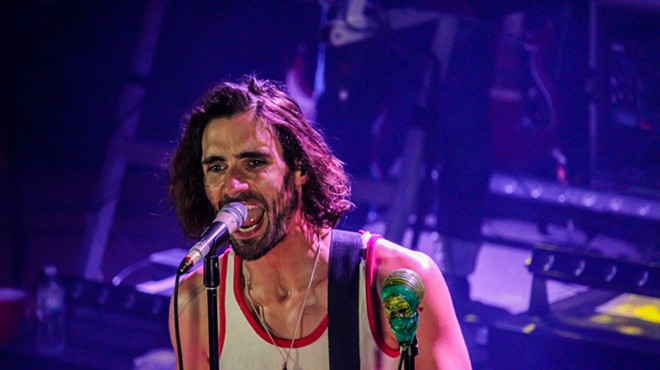 The All-American Rejects Stick to the Hits for House of Blues Concert