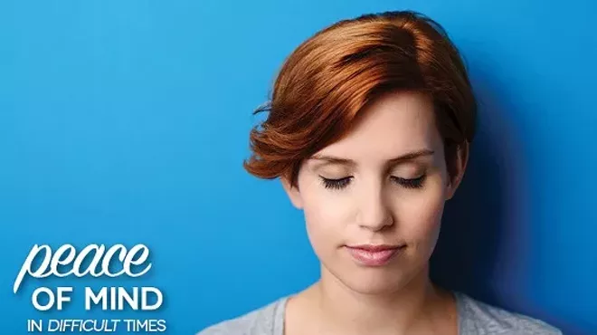 Image: Learn to Meditate in Half a Day: Peace of Mind in Difficult Times