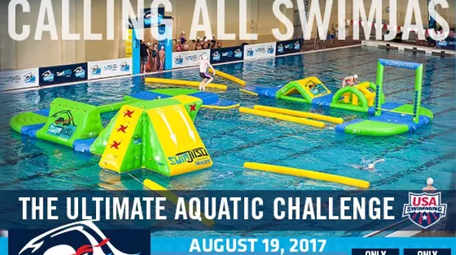 Image: SwimJitsu Cleveland