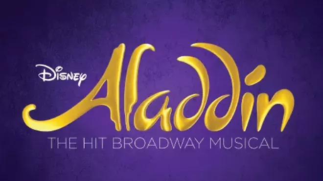 Image: Disney's Aladdin